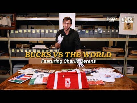 Bucks vs. the World: A Battle of Superpowers | Trailer 2