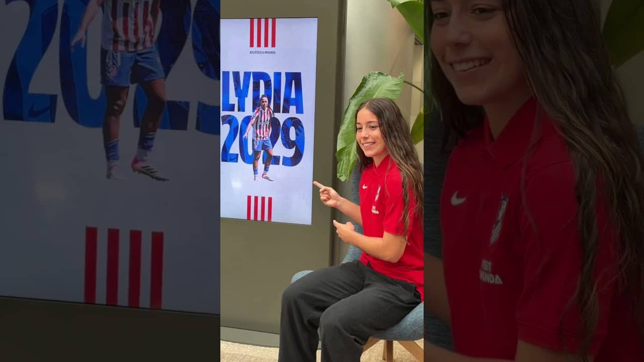 Lydia renews until 2029