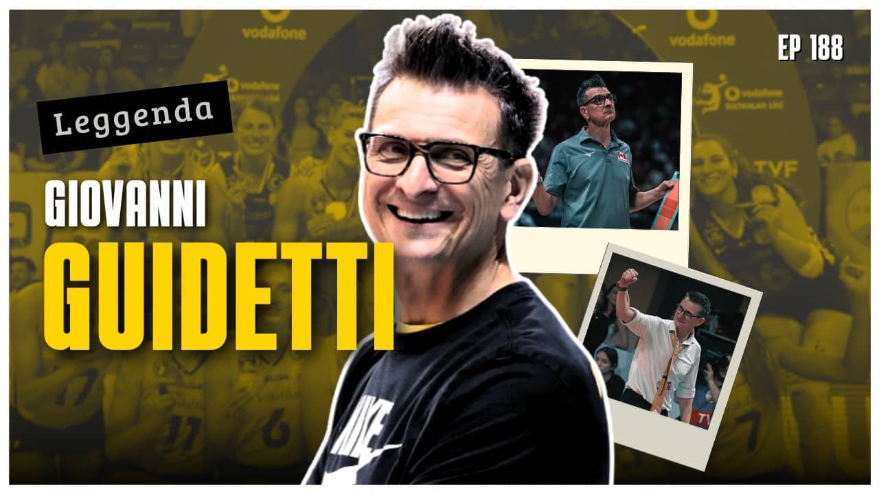 Una LEGGENDA ITALIANA in TURCHIA: GIOVANNI GUIDETTI