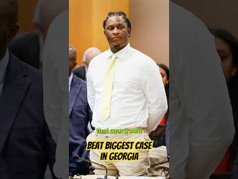 Young Thug opens up on the mental toll of his court trial and lessons learned in jail #music #life