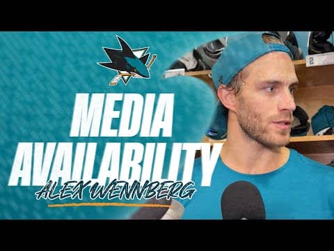 Media Availability (10/8): Wennberg