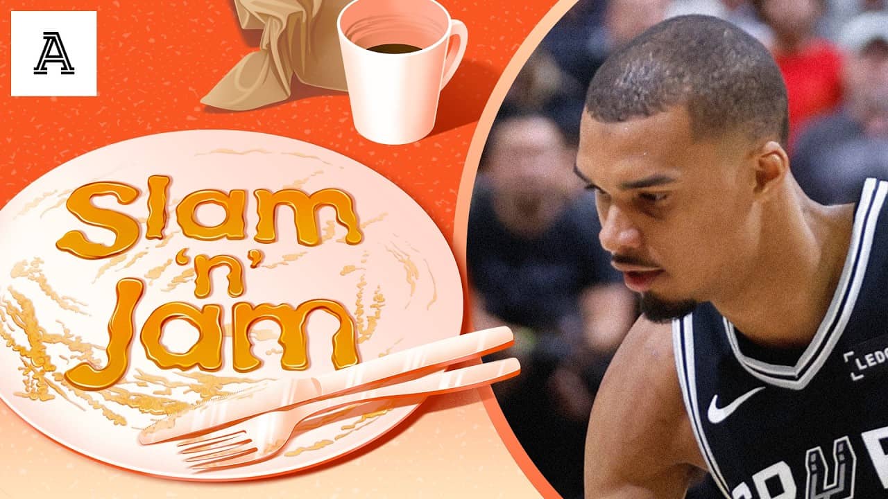 Thunder Spurs Game 7 Preview + Knicks are in the FINALS | Slam N Jam