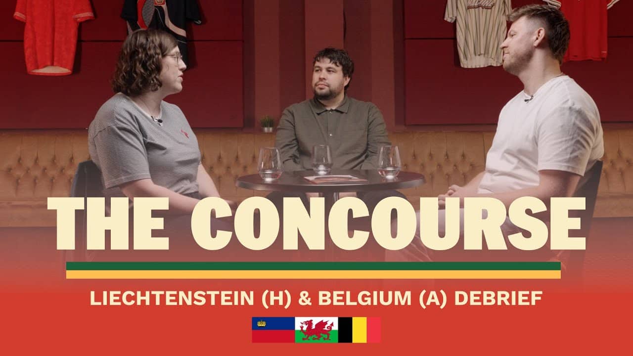 Liechtenstein (h) & Belgium (a) Debrief | The Concourse EP02