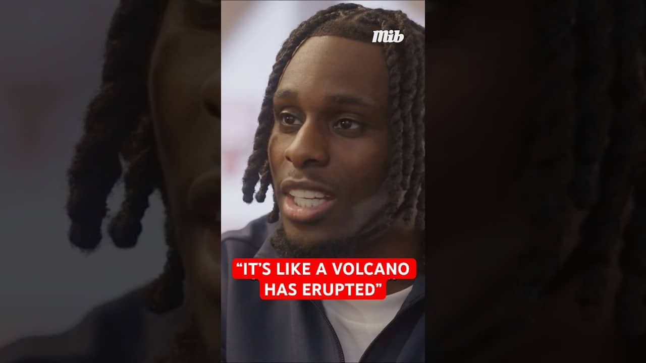 JEREMIE FRIMPONG: "[LIVERPOOL] IT'S LIKE HOME NOW"
