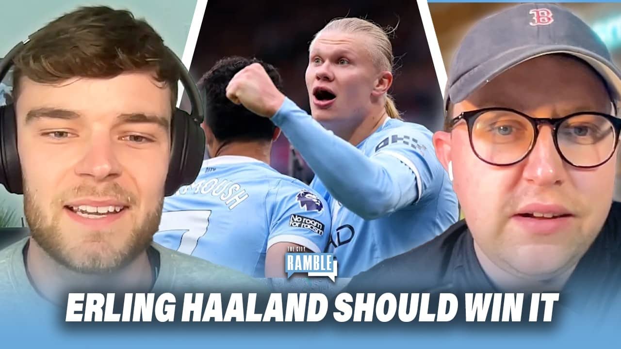Has Erling Haaland Been Robbed Of The POTY Award?