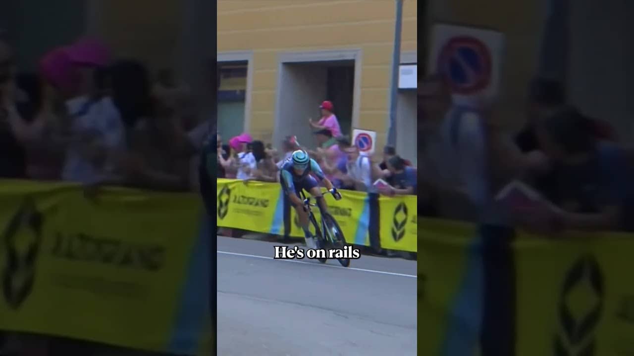 Shades of Cancellara 👀