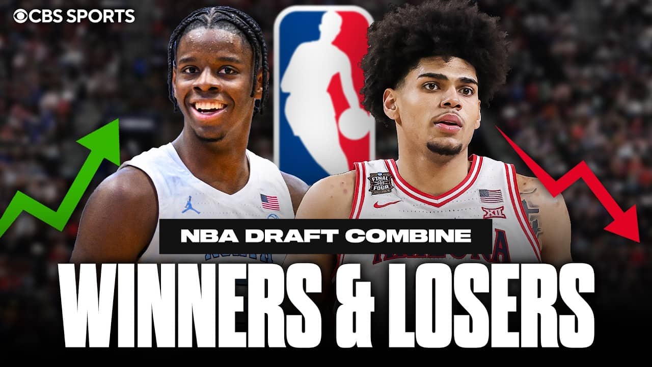 2026 NBA Draft Stock UPDATE: Biggest WINNERS & LOSERS after Day 3 combine performances