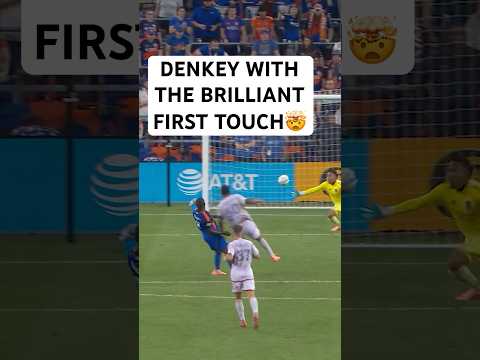 Kevin Denkey lets it RIP for @FCCincinnati 🚀