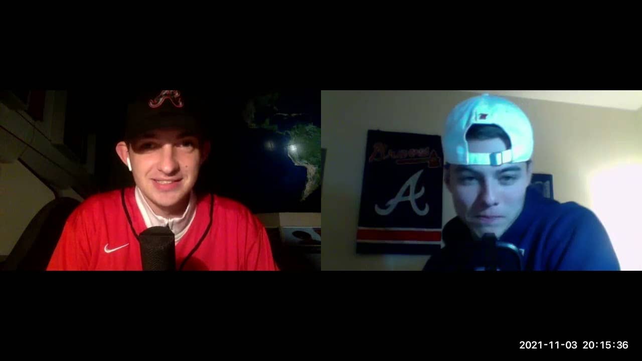 S1 E40: 2021 WORLD SERIES CHAMPIONS