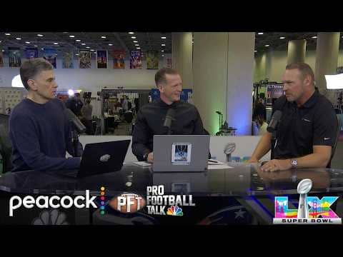 Brian Urlacher doesn’t like idea of Chicago Bears playing in a dome | Pro Football Talk | NFL on NBC