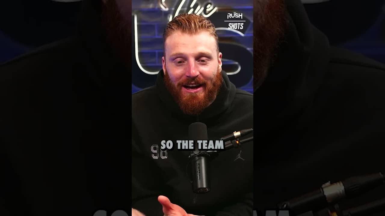 Maxx Crosby on JSN’s new deal! 🤯