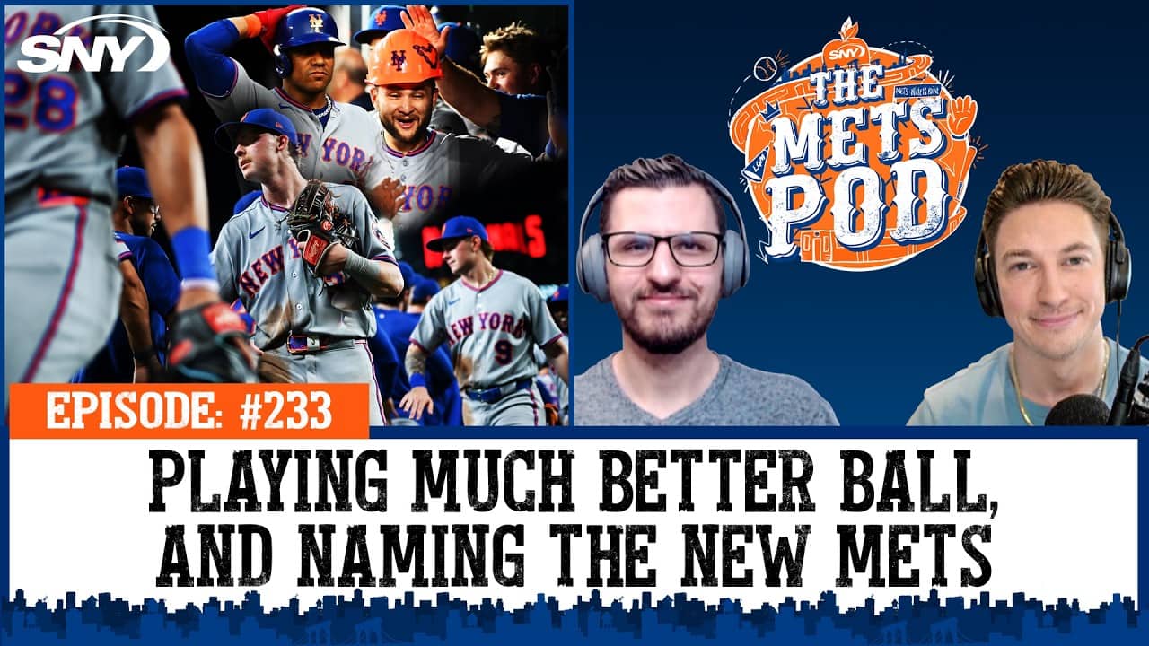 Mets pulling out some wins, as the youth movement continues | The Mets Pod
