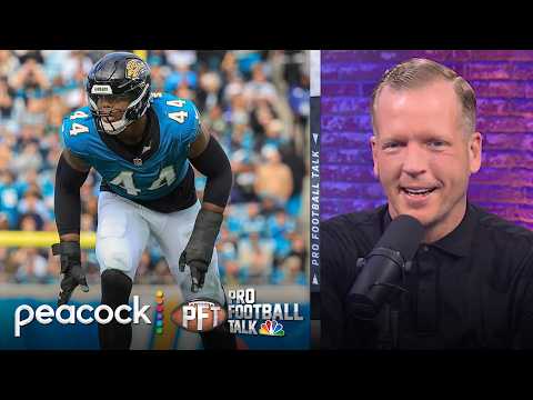Liam Coen using Aaron Donald as motivational tool for Travon Walker | Pro Football Talk | NFL on NBC