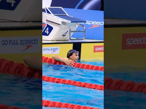 Eva Okaro, 50m free British Champion 🇬🇧