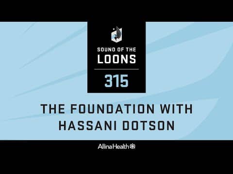 SOTL: Episode 315 - The Foundation with Hassani Dotson