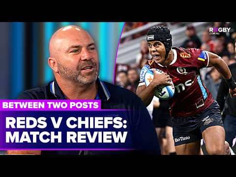 Reds suffer controversial loss to the Chiefs | Between Two Posts