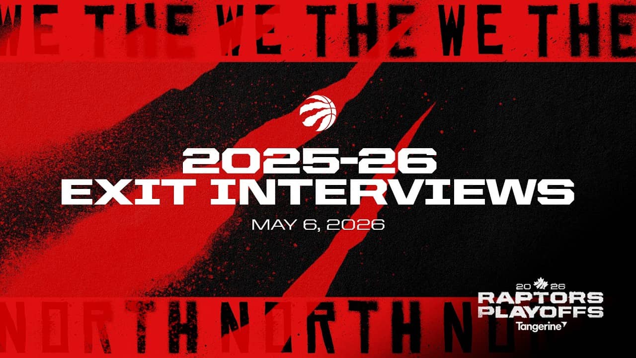 Bobby Webster End-Of-Season Media Availability | May 6, 2026