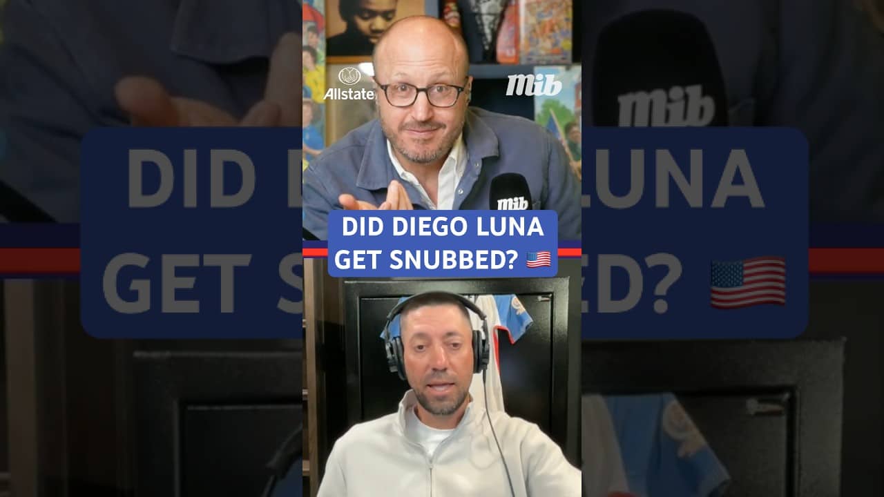 CLINT DEMPSEY EXPLAINS WHY THE DIEGO LUNA SNUB HAS BEEN HARD ON THE USMNT FANBASE