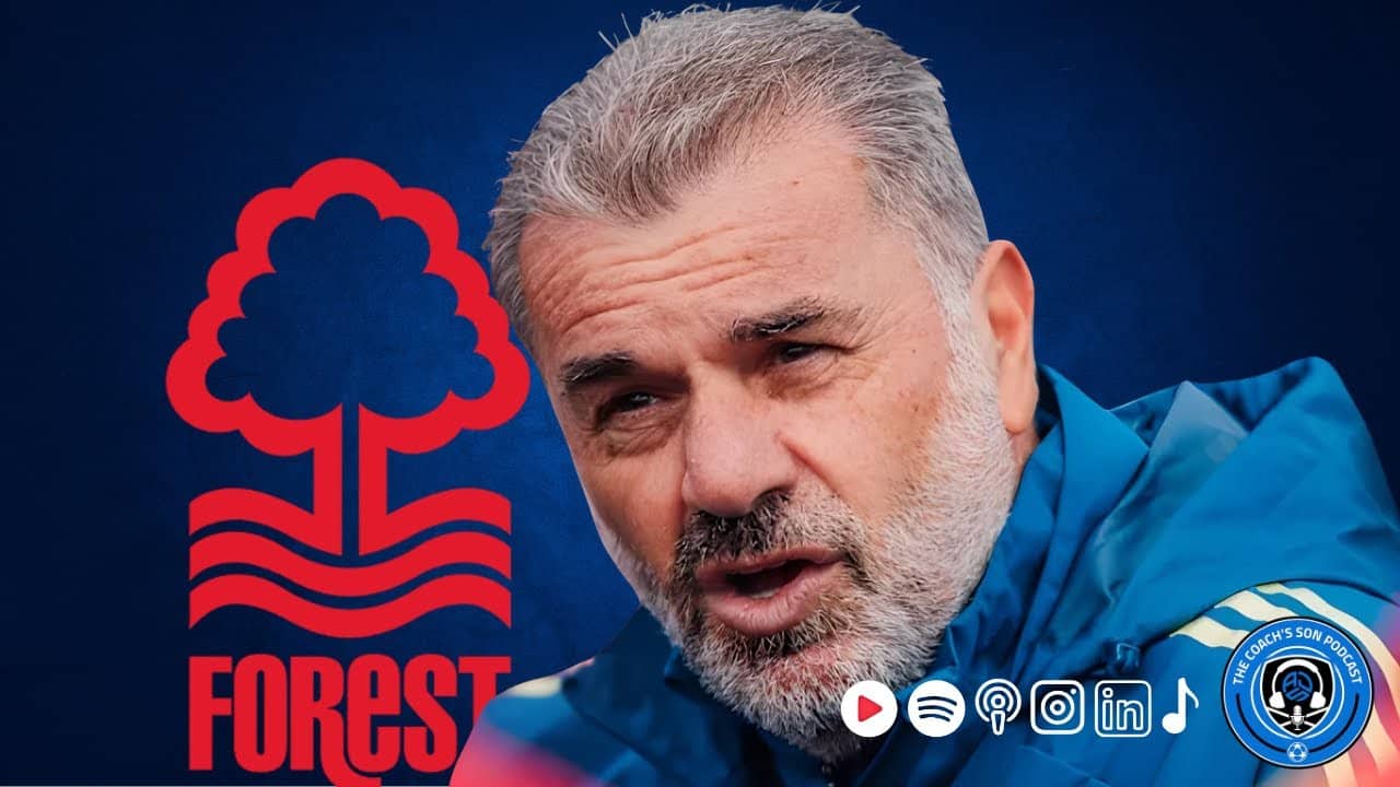 Will Ange SUCCEED & WIN a trophy at Nottingham Forest?!