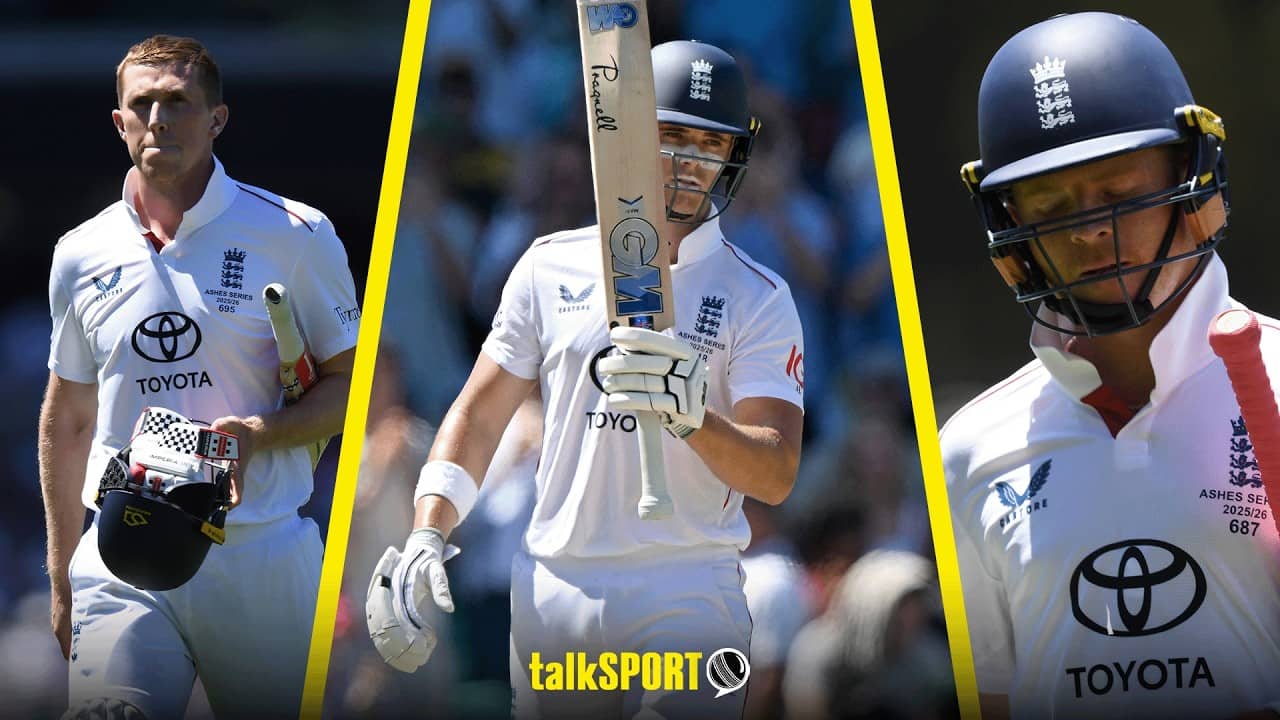 "A PROBLEM POSITION?!" - Can Jacob Bethell SOLVE England's Top Order Woes?!