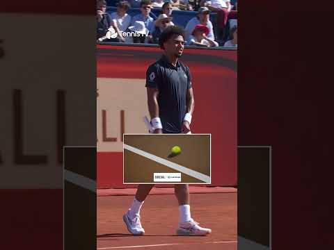 Musetti Sportsmanship 🤝