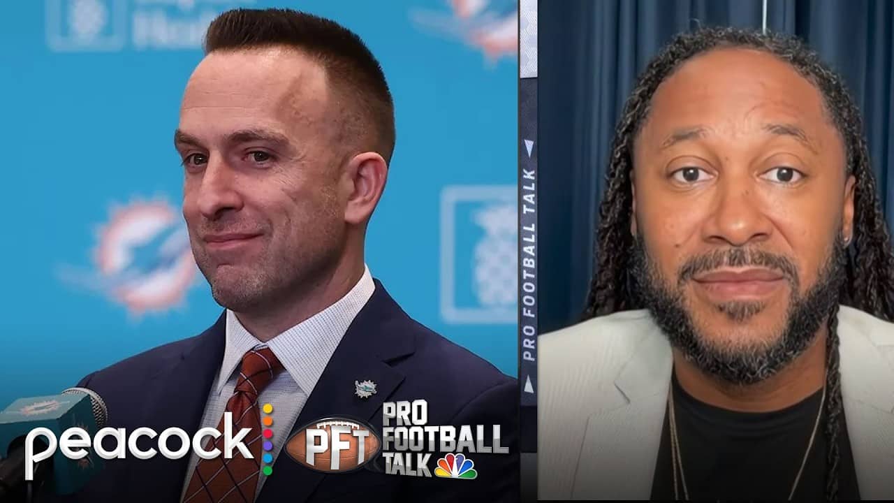 Miami Dolphins must ‘restock the shelves’ in 2026 NFL Draft | Pro Football Talk | NFL on NBC