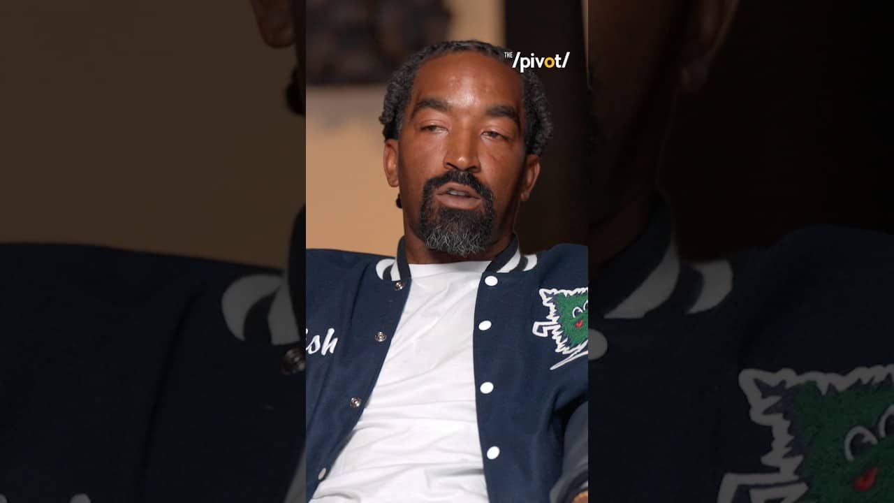 Smoking is how JR Smith copes with the depression, regrets and loss.