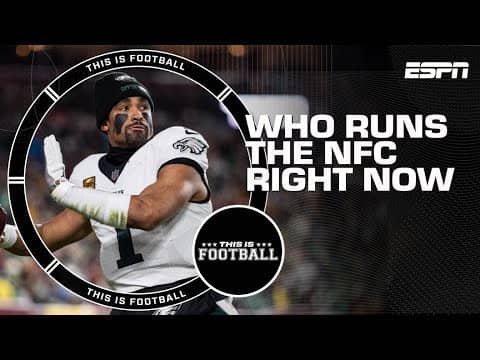 Week 17 Winners & Losers: Are the Eagles favorites in the NFC?