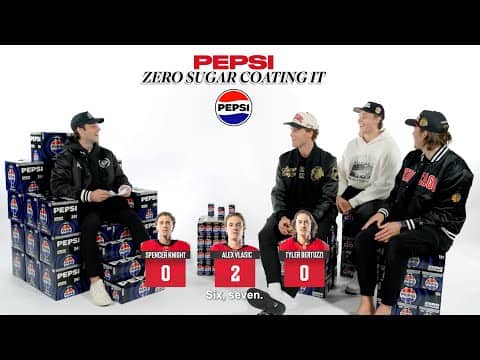 Frank Nazar catchphrases?🤔 | Chicago Blackhawks