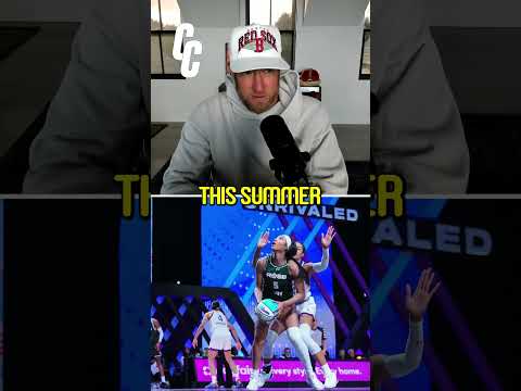 Dave Portnoy thinks the WNBA's new CBA should exclude Unrivaled