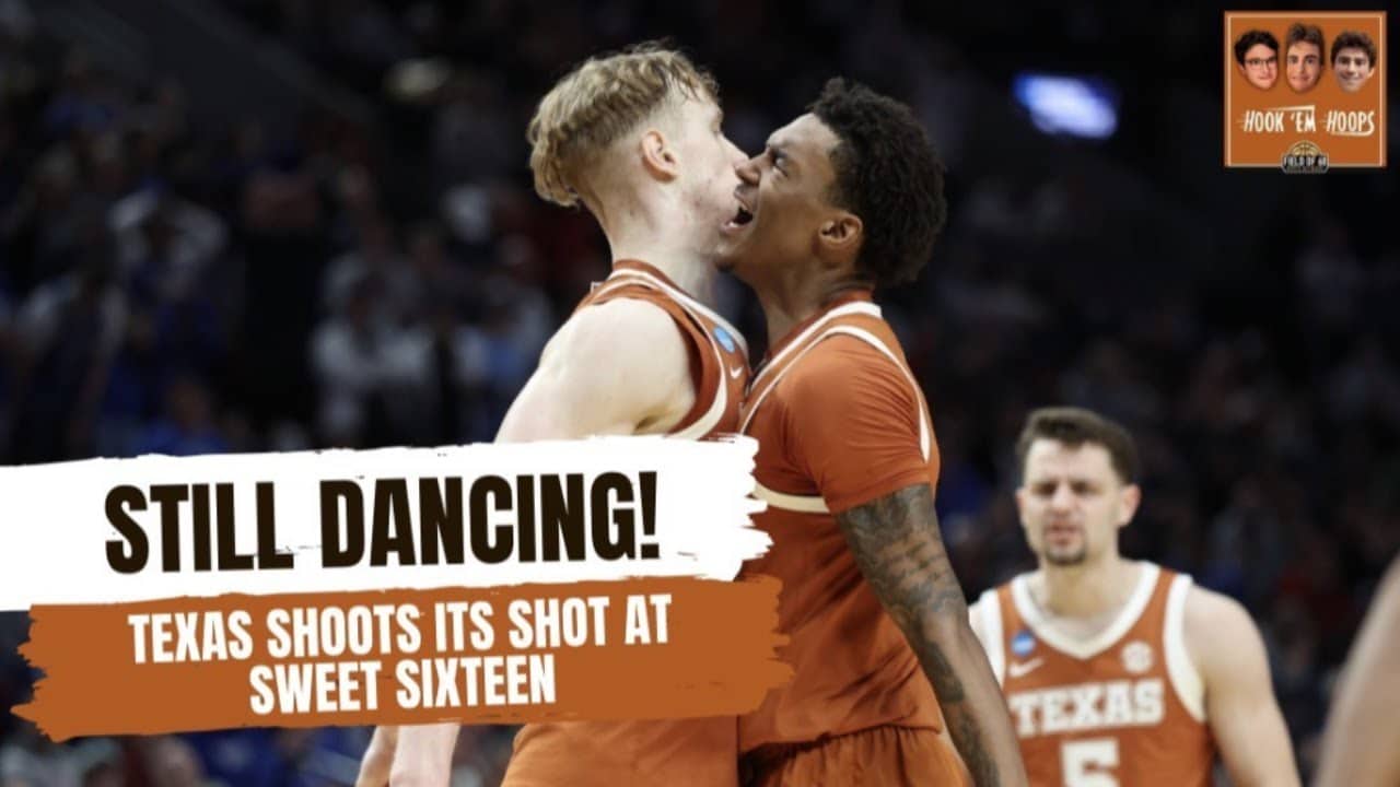 Still Dancing! Texas takes on Gonzaga in the second round