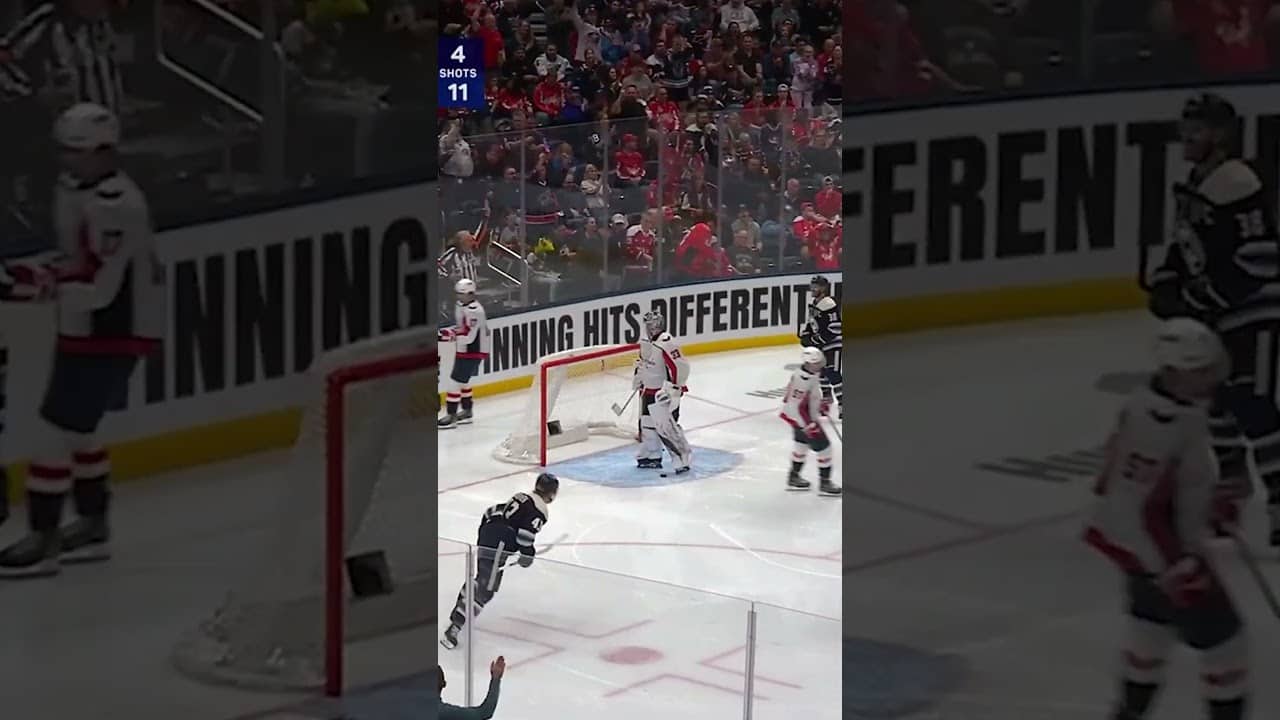 Boone Brings the BOOM!