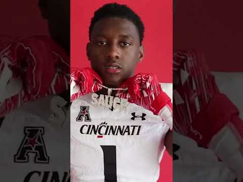 Sauce Gardner’s chain is something else 🤩