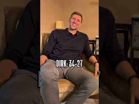 Dirk Nowitzki & Steve Nash test how well they know each others careers