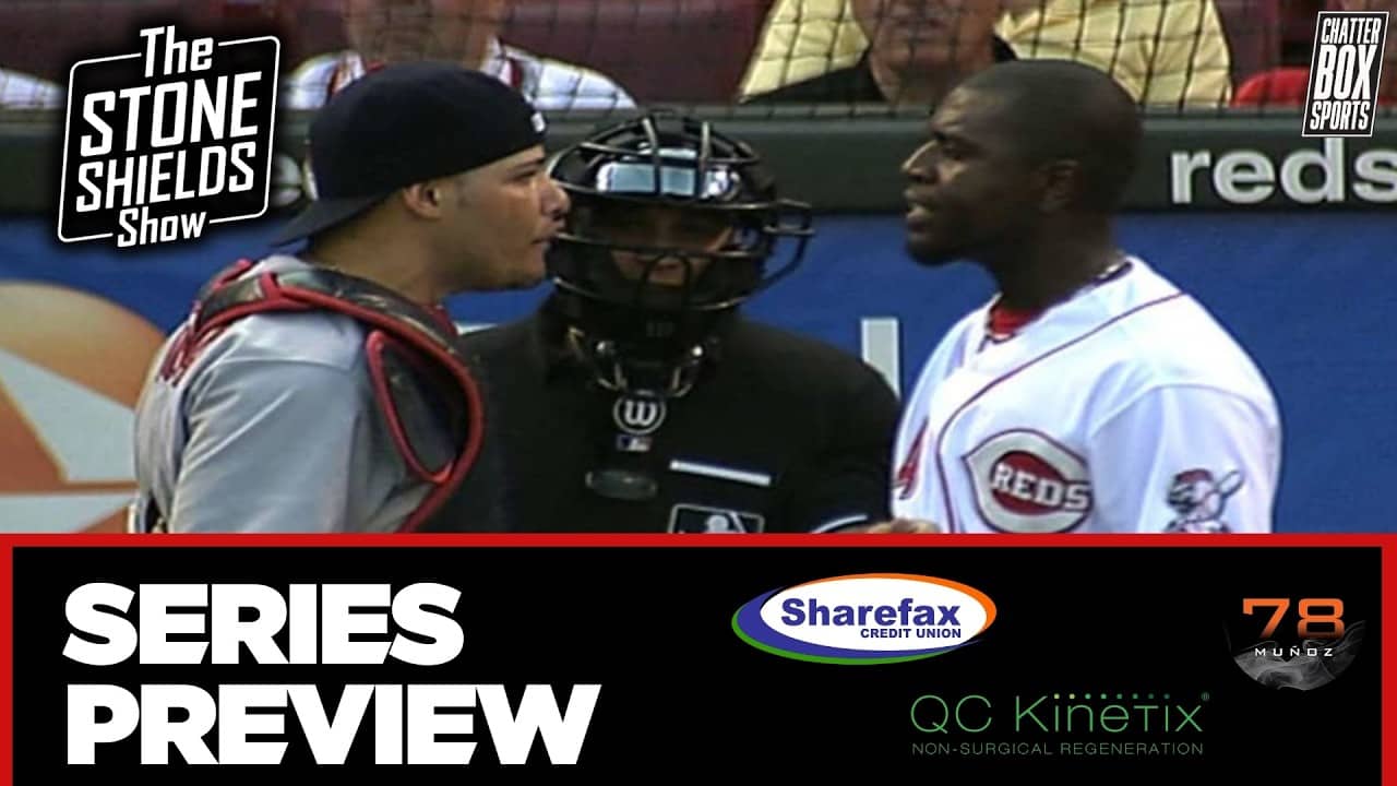 Reds vs. Cardinals Series Preview, Joe Burrow Contract Rumors, Bengals Favored In 15 Games