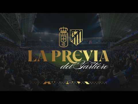 La Previa del Tartiere I Real Oviedo - Atlético de Madrid Jornada 26 I LaLiga EA Sports 2025/2026