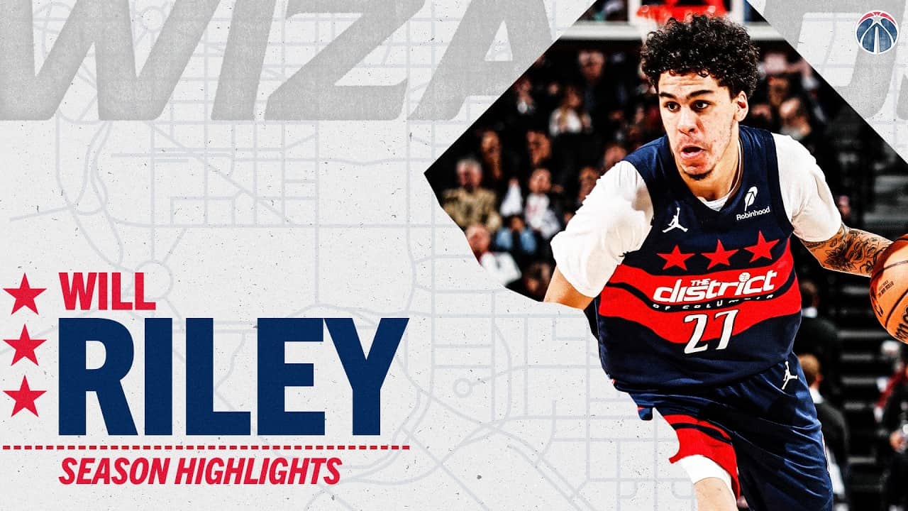 Will Riley Highlights from the 2025-26 Season