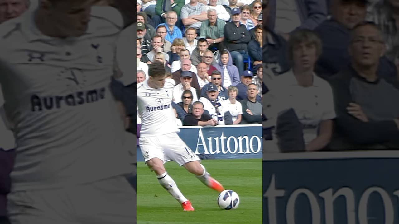 Iconic Gareth Bale 💥