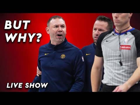 Knicks Tough, Nuggets Not, Fans Upset