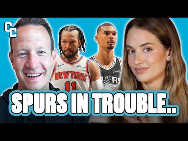 Is This It For The Spurs!? Steve Novak Breaks Down The Knicks' Finals Run..