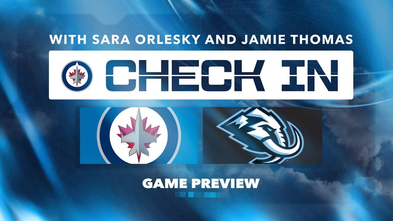 The Check In - 04.14.26 - Jets at Mammoth