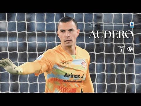 "Un punto importante sul quale vogliamo costruire" | CONFERENZA STAMPA | Emil Audero