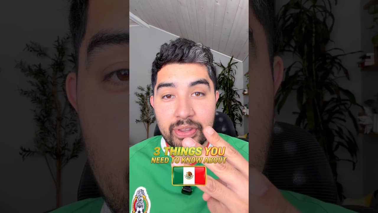 I’m dropping 3 updates weekly you need to know about La Selección Mexicana. 🇲🇽