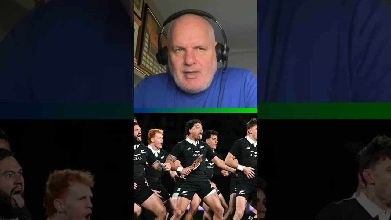 Will the ABs struggle against France in the opening round of the Nations Championship? ⚫ 🇳🇿 #rugby