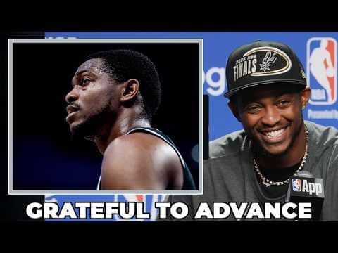 De'Aaron Fox on Advancing to His First NBA Finals