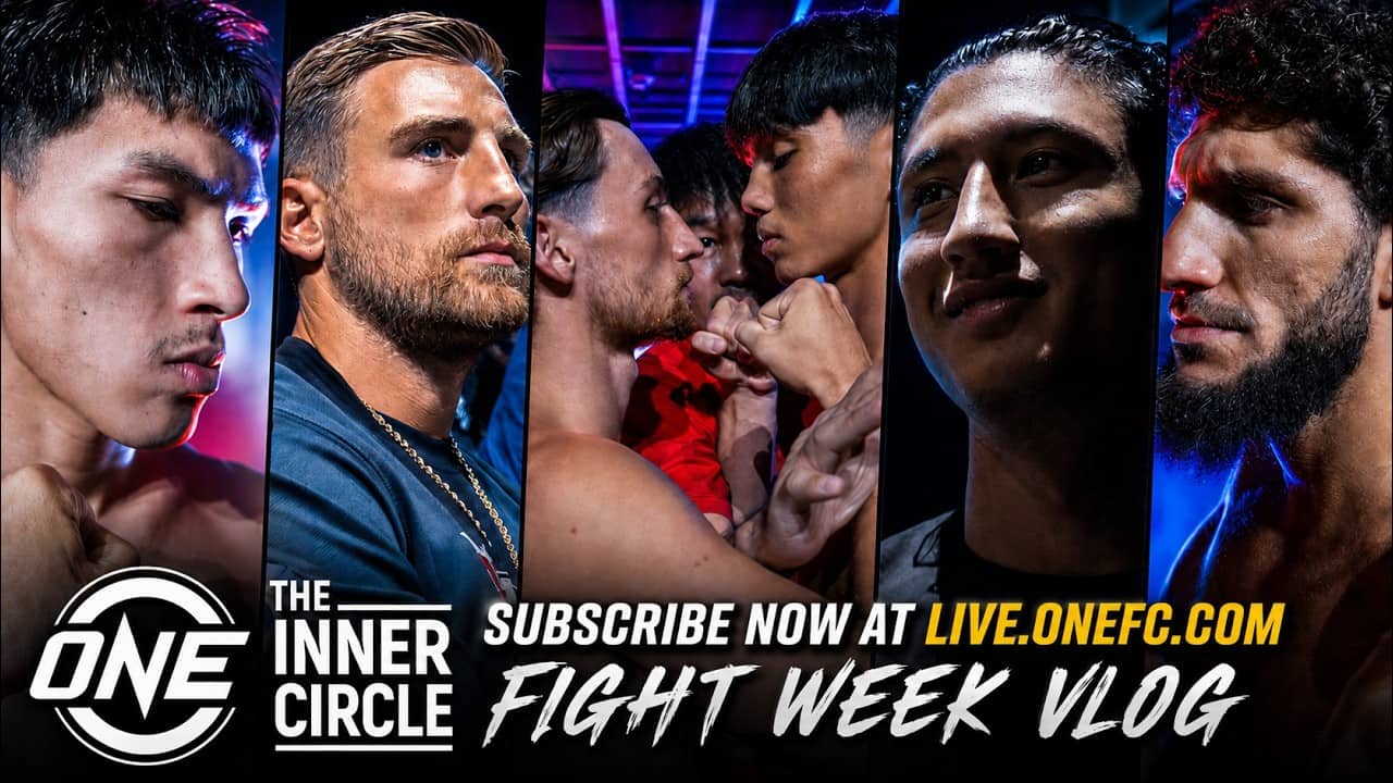 FIGHT WEEK VLOG 🍿 The Anane & Haggerty Brothers Get HEATED ⚔️ Yod-IQ vs. Nabati | THE INNER CIRCLE