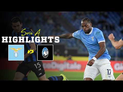 📽️ PERDIAMO IN CASA | LAZIO-ATALANTA 0-2 | HIGHLIGHTS SERIE A