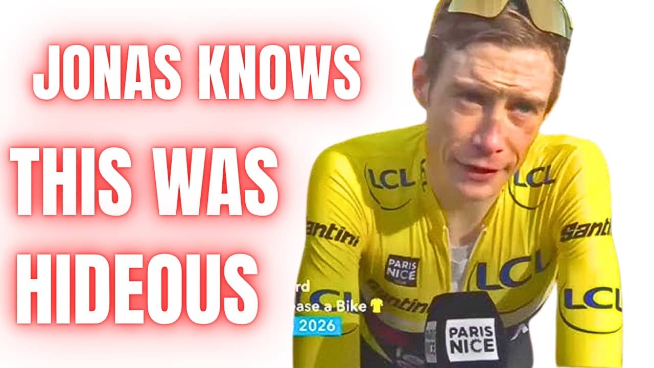 Team Visma Getting BIG Headed After Wout Van Aerts Win