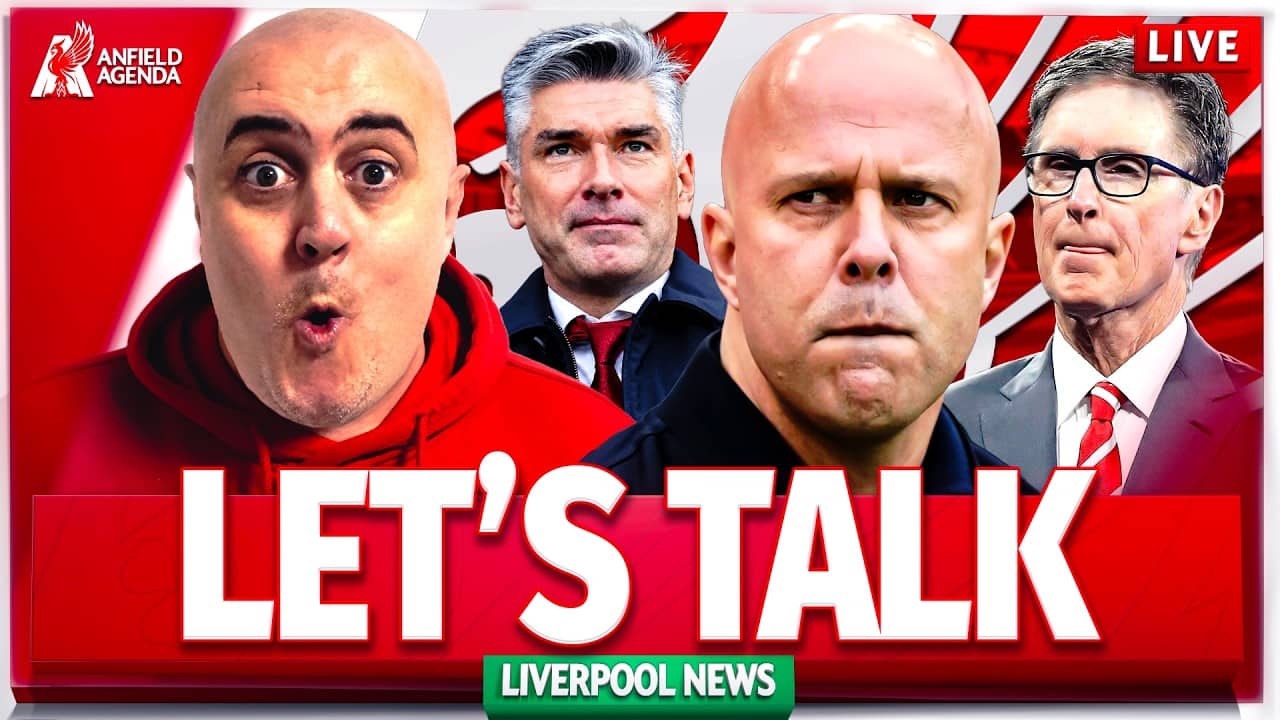 HUGE ISSUES INSIDE LIVERPOOL? + FSG MUST ACT NOW! Liverpool Latest Transfer News