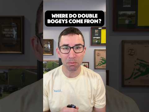 Where Do Double Bogeys Come From?